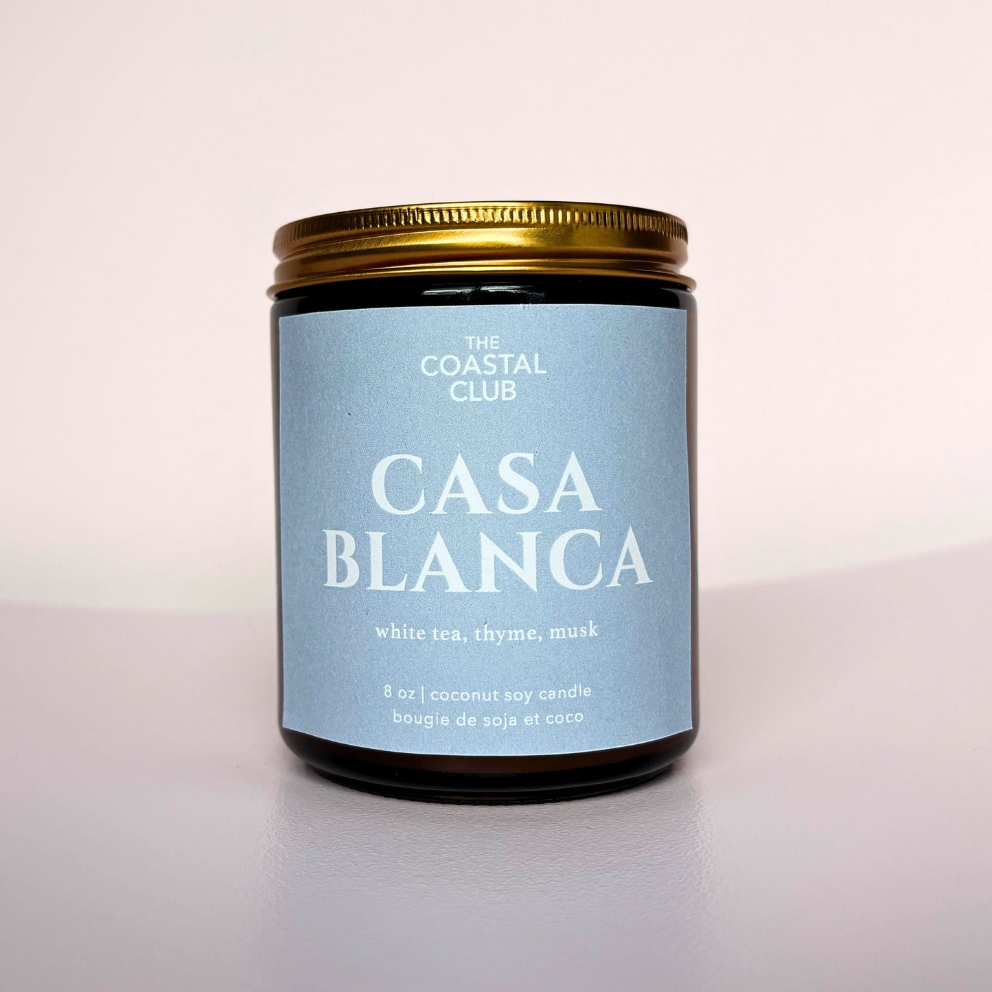 Casa Blanca Candle