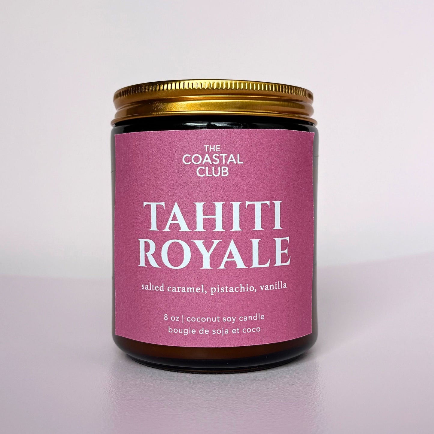 Tahiti Royale Candle