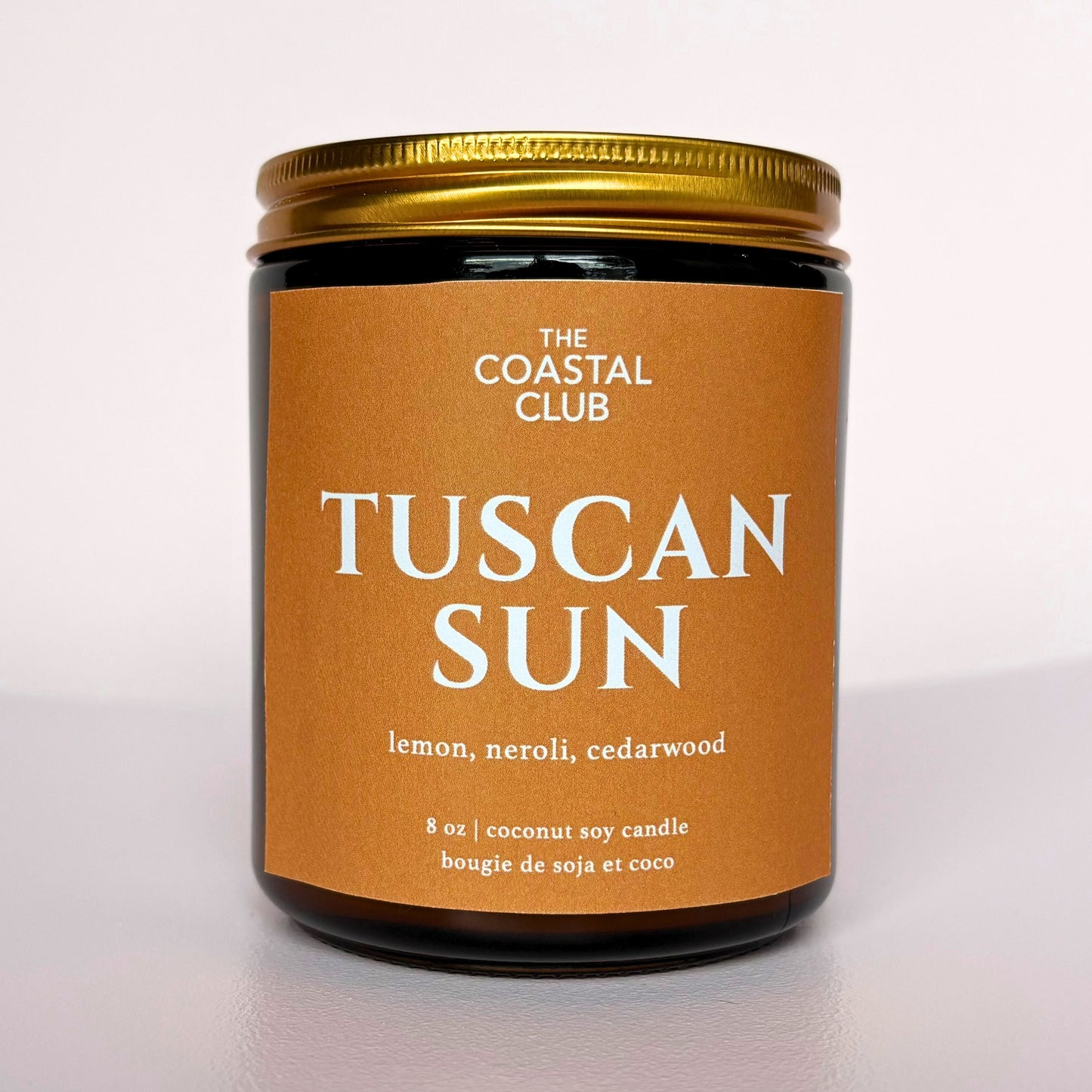 Tuscan Sun Candle