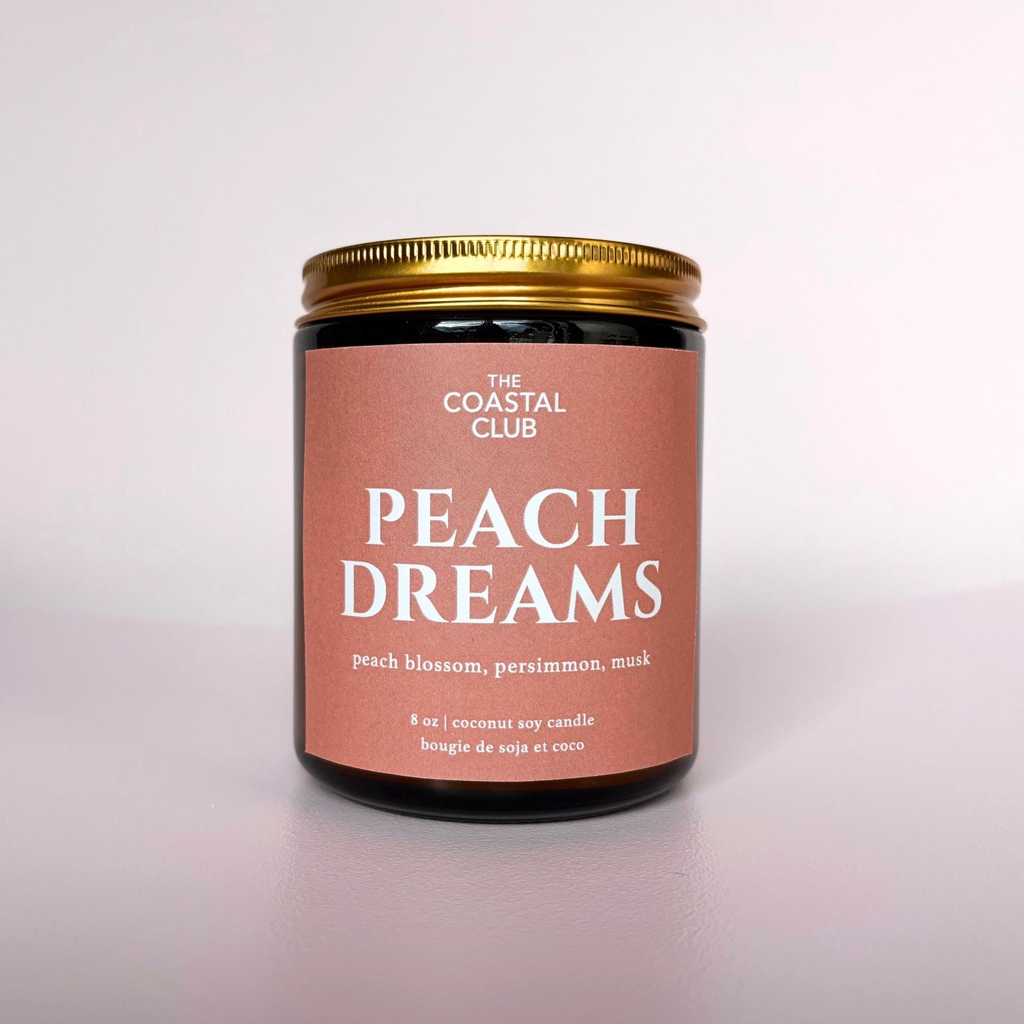 Peach Dreams Candle