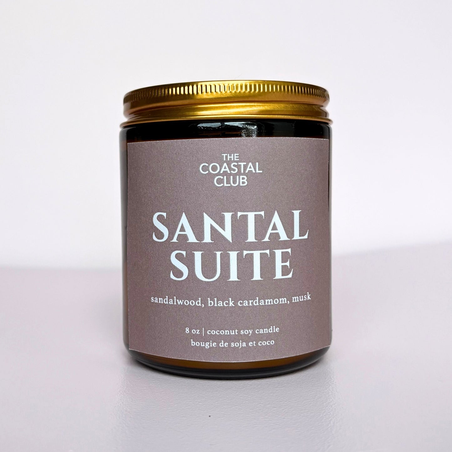 Santal Suite Candle
